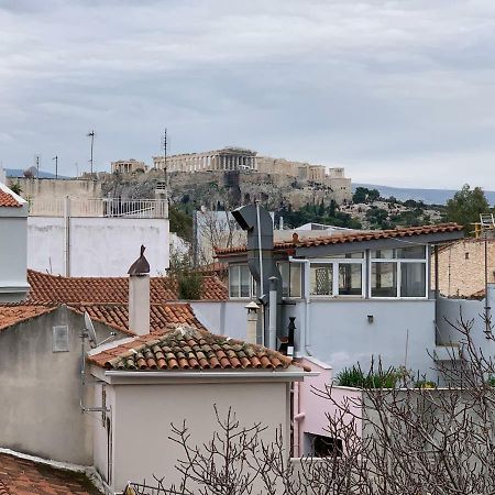 Thiseio Big Apartment Athens Exterior photo