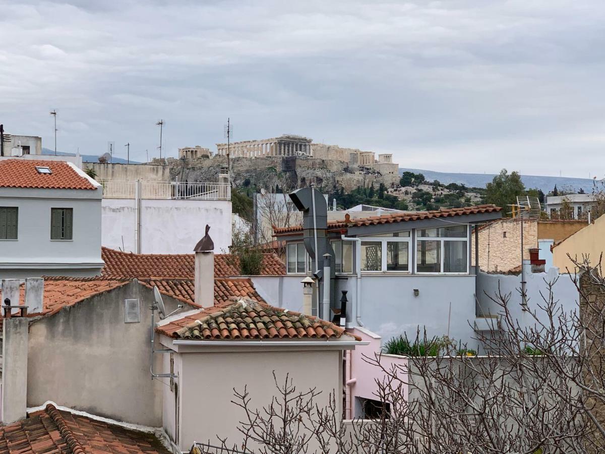 Thiseio Big Apartment Athens Exterior photo
