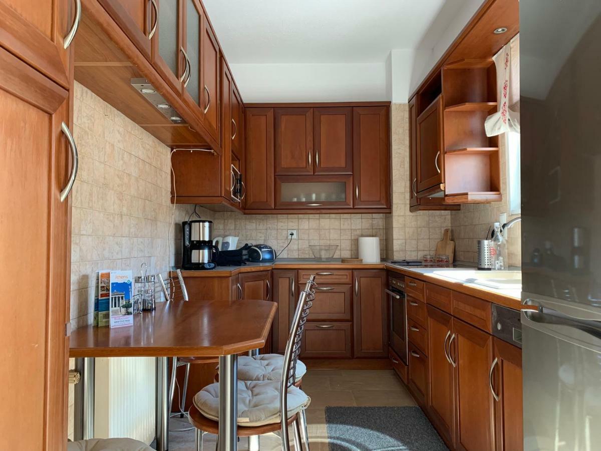 Thiseio Big Apartment Athens Exterior photo