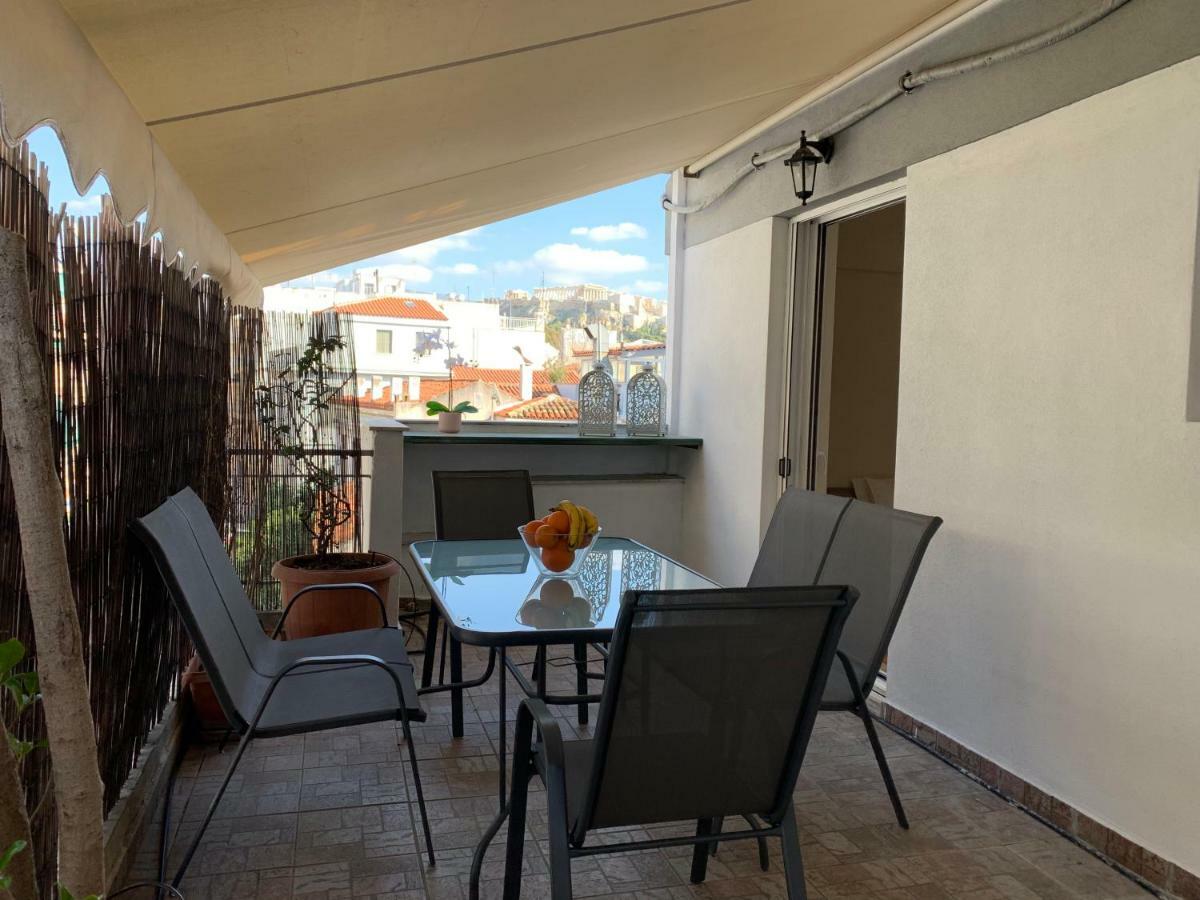 Thiseio Big Apartment Athens Exterior photo