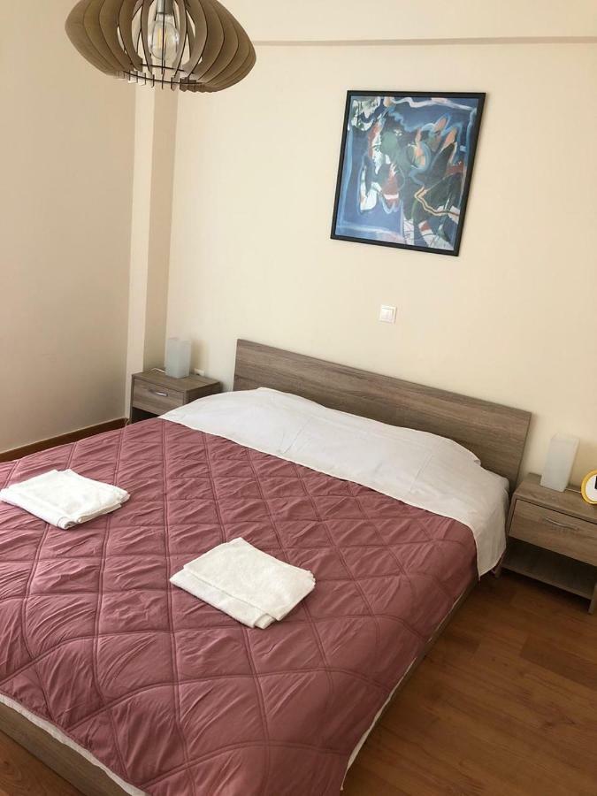 Thiseio Big Apartment Athens Exterior photo